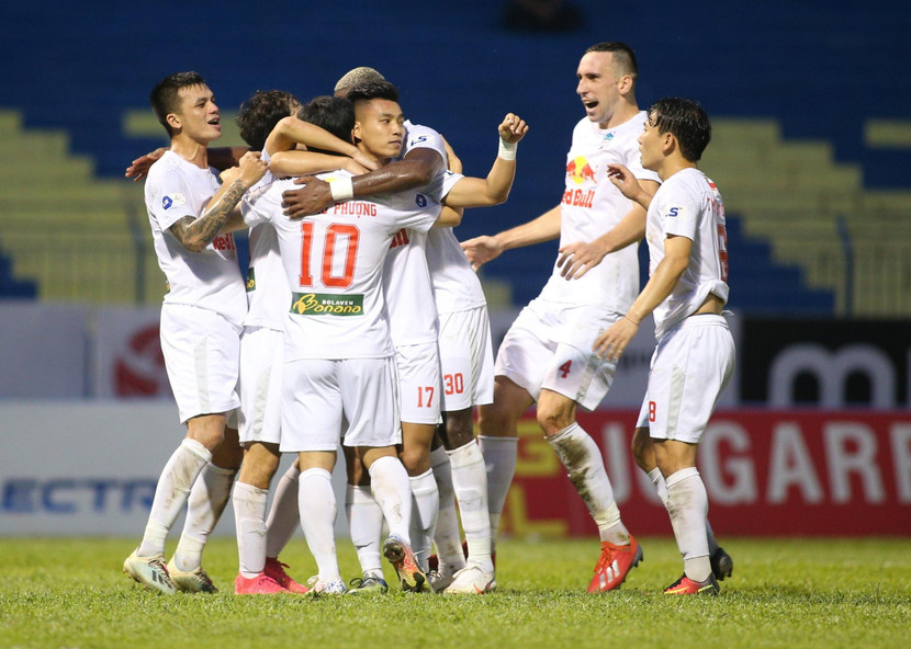 Mạch thăng hoa của đội bóng phố Núi chưa dừng lại