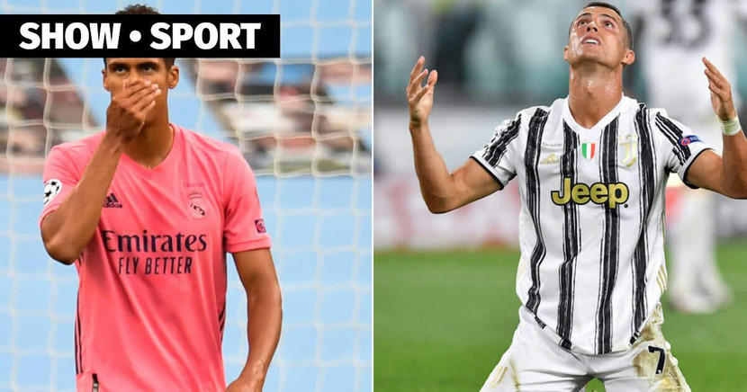 Real và Juventus trước nguy cơ bị cấm thi đấu ở Champions League