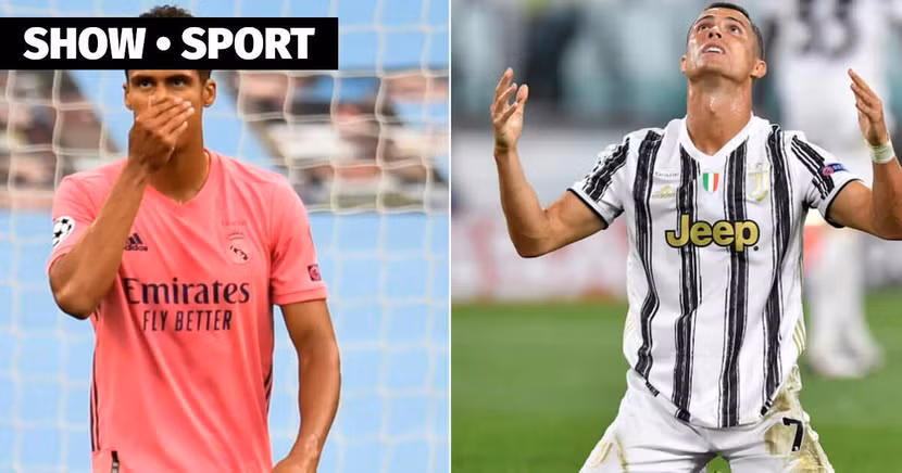 Real và Juventus trước nguy cơ bị cấm thi đấu ở Champions League