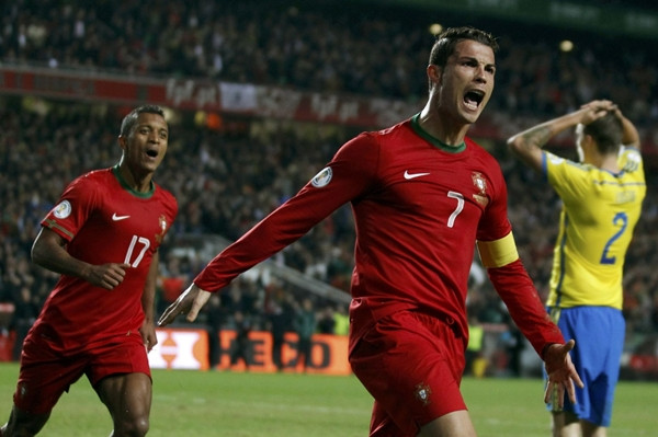 Kỳ diệu: Ronaldo cứu một cậu bé khỏi tay thần chết ảnh 1