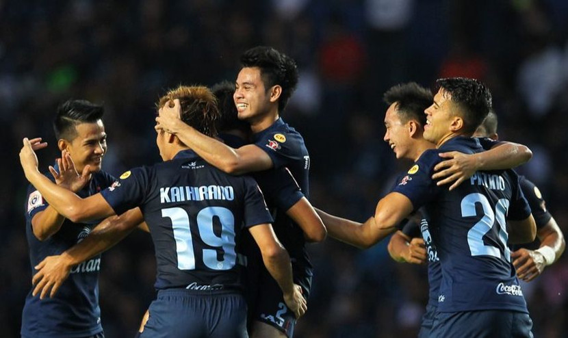 Buriram Utd rất mạnh và ổn định trong những năm gần đây Buriram Utd rất mạnh và ổn định trong những năm gần đây