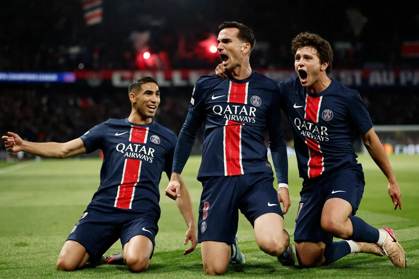 PSG lúc này là một hệ thống trơn tru và ổn định