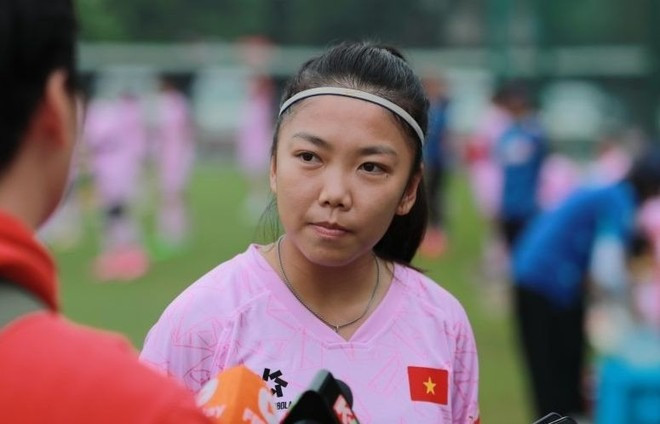 Huỳnh Như không lên tuyển đợt này