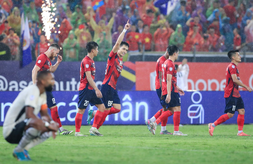 Việt Anh và đồng đội sẵn sàng tái ngộ đối thủ Thái Lan Việt Anh và đồng đội sẵn sàng tái ngộ đối thủ Thái Lan