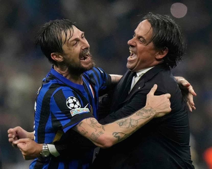 Inter Milan bị đánh giá thấp nhất ở vòng bán kết