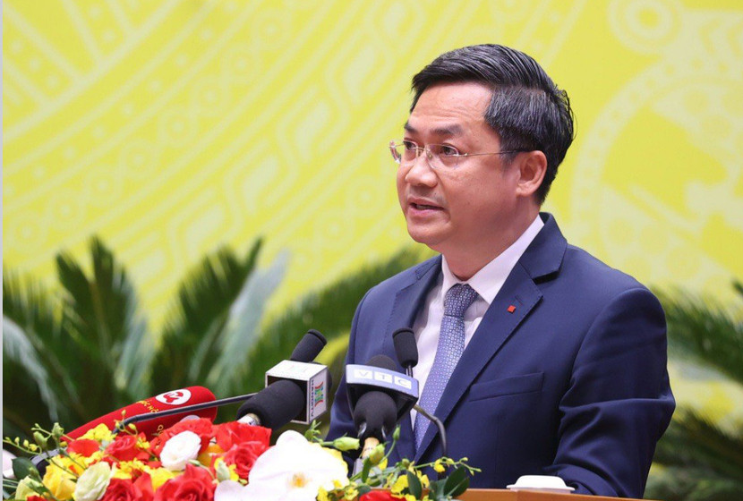 Phó Chủ tịch UBND TP Hà Nội Hà Minh Hải cho biết, Hà Nội sẽ thí điểm một số mô hình tổ chức bộ máy mới