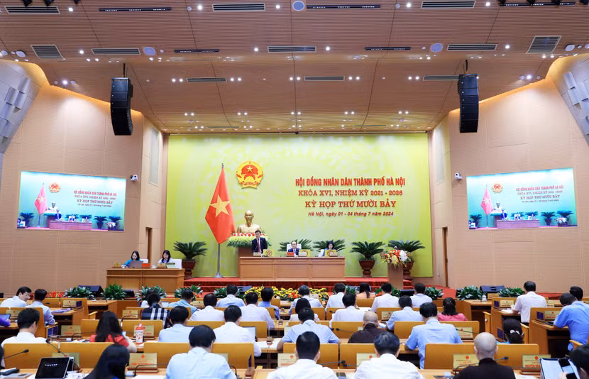 Giám sát của HĐND TP chỉ rõ một số tồn tại, hạn chế trong thực hiện kỷ luật, kỷ cương công vụ ở Hà Nội
