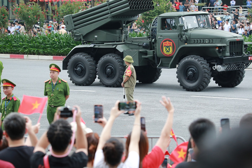 Người dân sẽ rất nhớ những hình ảnh đẹp này