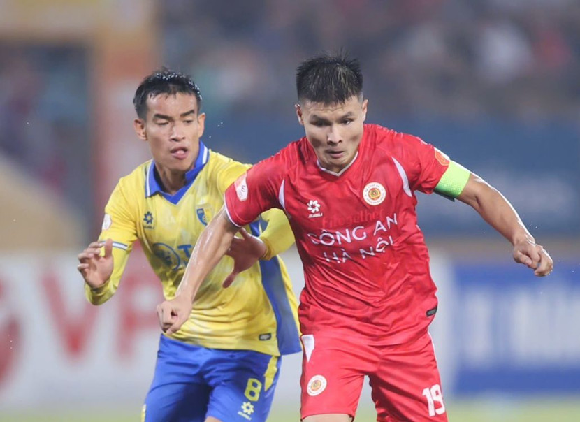 Quang Hải không lên ĐT Việt Nam đợt này