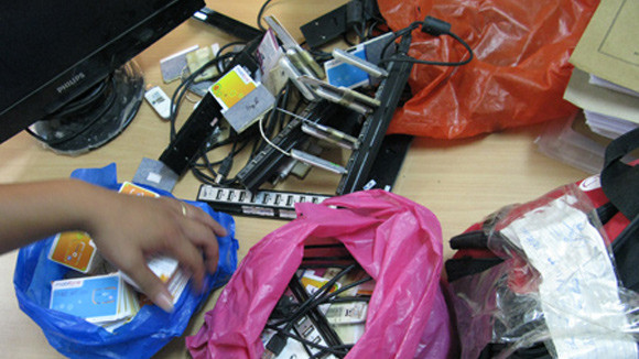 Lỗ hổng trong quản lý, ngăn chặn tin nhắn rác ảnh 1