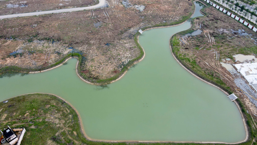 Trong giai đoạn 2021-2025, Hà Nội đã xây mới, cải tạo 10 công viên, 60 vườn hoa để tăng cường mảng xanh, không gian công cộng cho người dân Thủ đô.