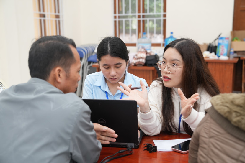 Hà Nội lập tổ hỗ trợ lưu động các thủ tục hành chính lĩnh vực đất đai tại các thôn, tổ dân phố