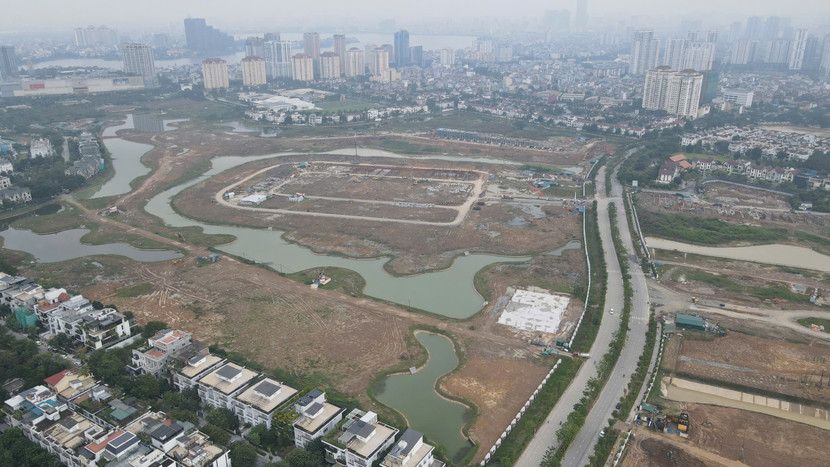 Không chỉ tạo không gian xanh cho khu đô thị Nam Thăng Long, nơi đây sẽ còn là lá phổi xanh, là điểm đến lý tưởng cho các hoạt động thể thao, giải trí của người dân các khu đô thị xung quanh như Tây Hồ Tây, Ngoại giao đoàn…