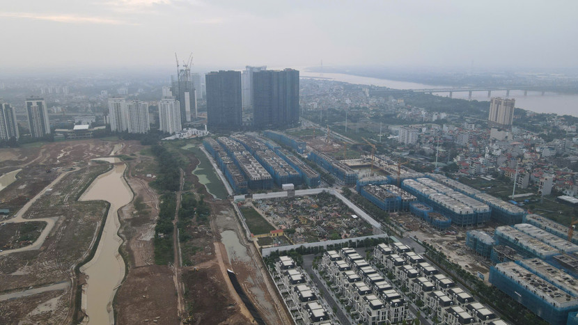 Với quy hoạch bài bản, không gian xanh hiếm có và hệ thống hạ tầng đồng bộ, công viên này hứa hẹn sẽ trở thành điểm đến lý tưởng cho các hoạt động thể thao, thư giãn và tổ chức sự kiện cộng đồng.