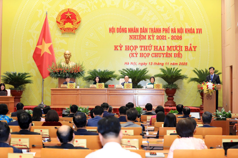 Bí thư Thành uỷ Nguyễn Duy Ngọc đề nghị HĐND TP đôn đốc giải quyết dứt điểm kiến nghị cử tri, kết luận sau giám sát, không để tồn đọng kéo dài