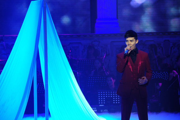 Ngọc Anh xúc động khi chinh phục được đỉnh cao ảnh 6