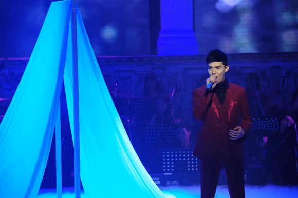 Ngọc Anh xúc động khi chinh phục được đỉnh cao ảnh 6