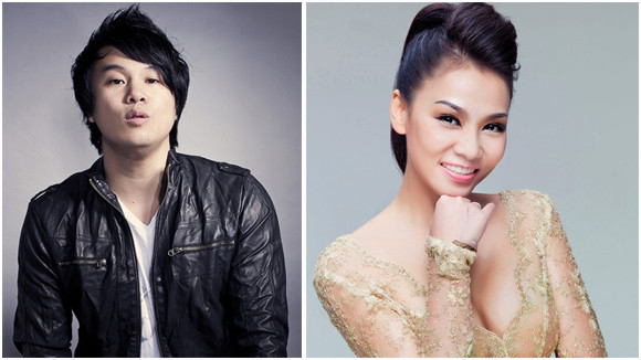 Thanh Bùi tái xuất với Thu Minh sau khi cưới vợ ảnh 1