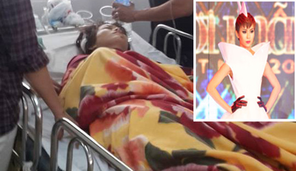 Điểm lại các vụ ca sĩ, diễn viên bị cướp giật ảnh 2