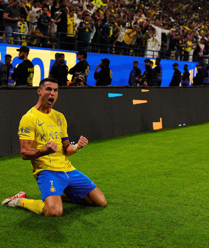 Ronaldo đã ghi 527 bàn cấp CLB ở các giải vô địch quốc gia trong sự nghiệp