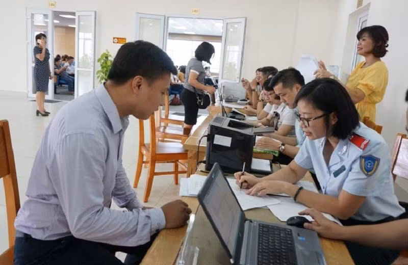 Hà Nội công bố quyết định thanh tra đối vơi các doanh nghiệp nợ bảo hiểm xã hội kéo dài