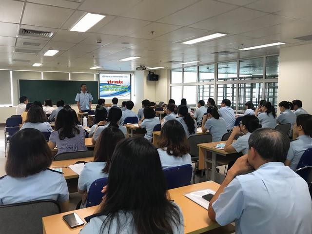 Xét thăng hạng chức danh nghề nghiệp viên chức chuyên ngành lưu trữ được thực hiện qua 2 vòng Xét thăng hạng chức danh nghề nghiệp viên chức chuyên ngành lưu trữ được thực hiện qua 2 vòng