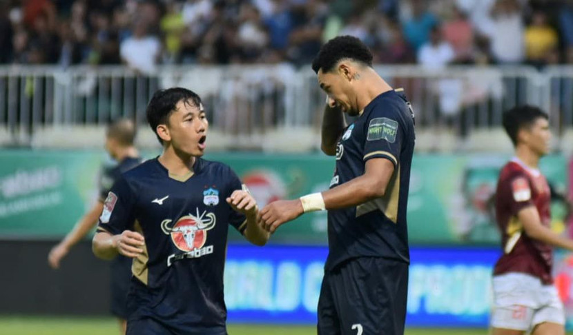 HAGL nhiều khả năng phải đua trụ hạng ở Night Wolf V-League 2023 HAGL nhiều khả năng phải đua trụ hạng ở Night Wolf V-League 2023