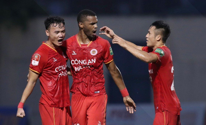 CLB Công an Hà Nội tiếp tục có 3 điểm? CLB Công an Hà Nội tiếp tục có 3 điểm?