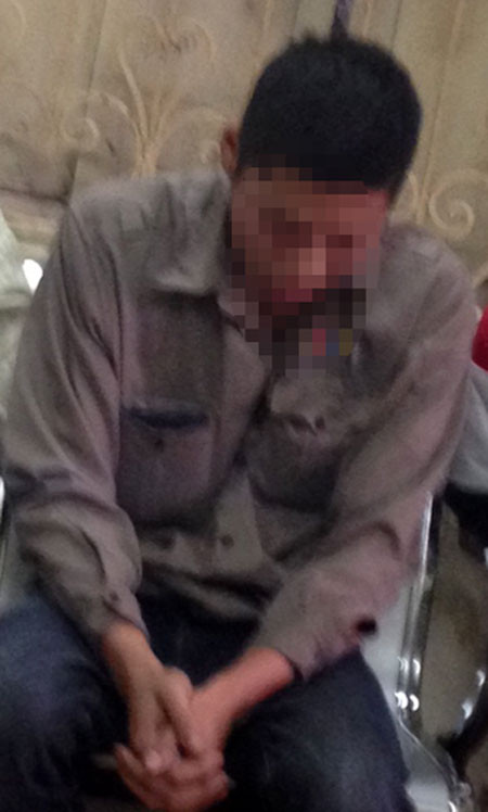 Quá buồn, nam thanh niên định nhảy cầu Chương Dương tự tử ảnh 1