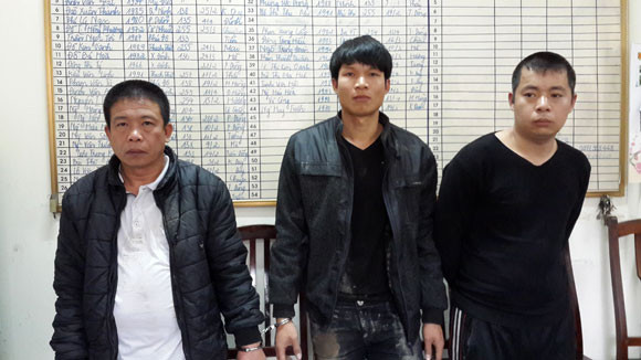 Hà Nội: Triệt phá ổ nhóm chọi gà trá hình ảnh 2