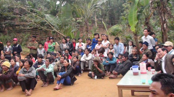 Thầy cúng “máu dê”, ép doạ "quan hệ" với hàng loạt phụ nữ ảnh 1