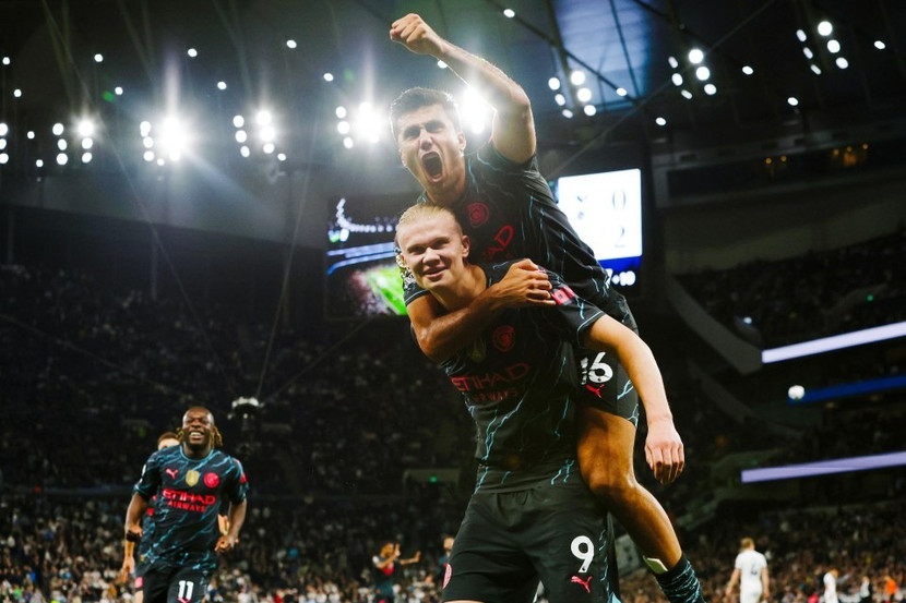 Man City sẽ vô địch Ngoại hạng Anh 4 mùa liên tiếp? Man City sẽ vô địch Ngoại hạng Anh 4 mùa liên tiếp?