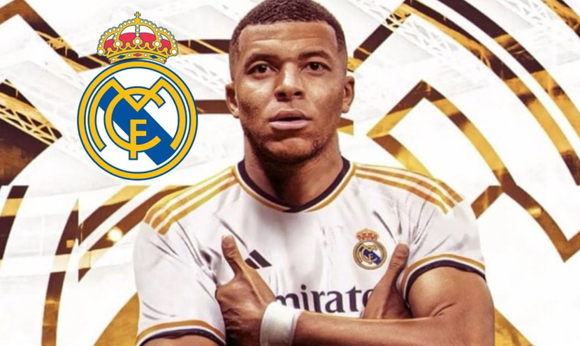 Mbappe sẽ mang áo số 9 ở Real Madrid Mbappe sẽ mang áo số 9 ở Real Madrid