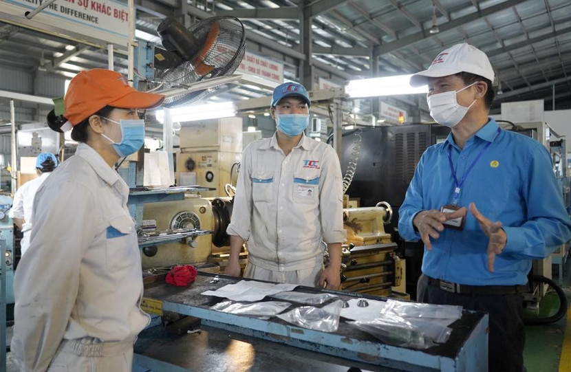 Kinh phí công đoàn là khoản tài chính công đoàn do cơ quan, tổ chức, doanh nghiệp đóng Kinh phí công đoàn là khoản tài chính công đoàn do cơ quan, tổ chức, doanh nghiệp đóng