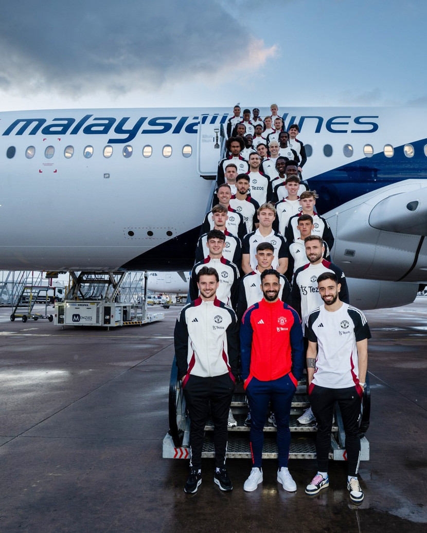 MU lên đường sang Malaysia ngay khi EPL 2024/25 khép lại