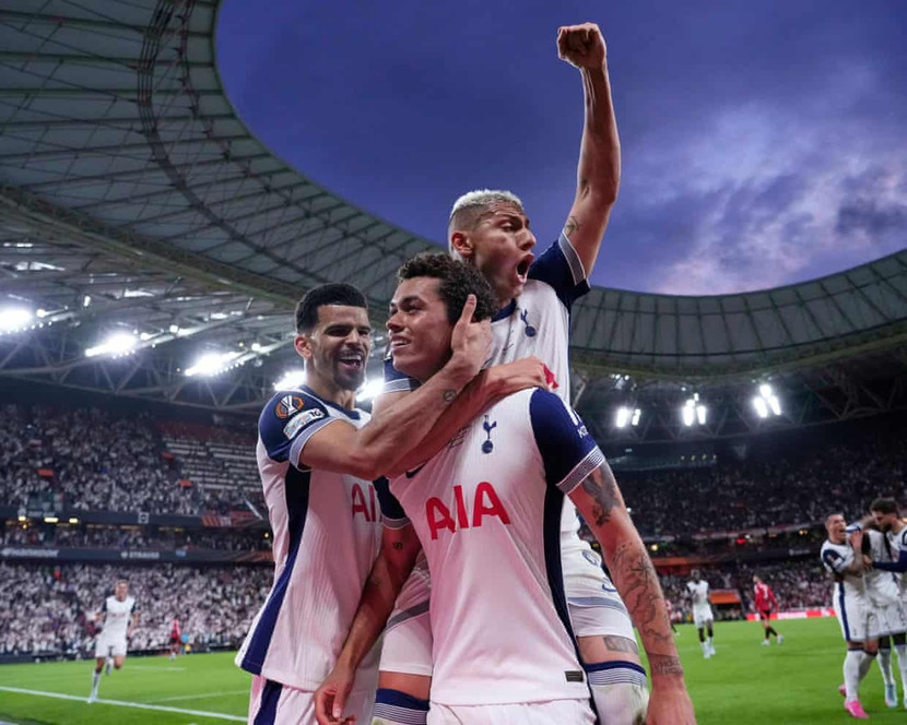 Tottenham vượt lên chính mình