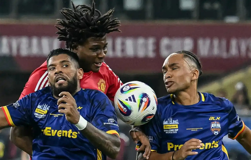 Trận đấu nhạt nhòa của Quỷ đỏ