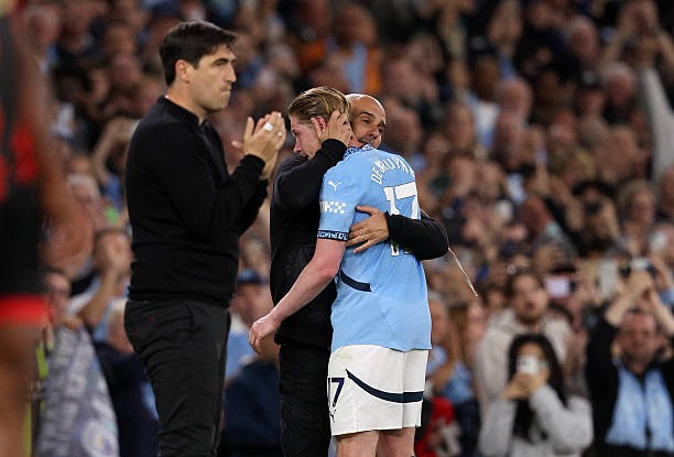 Với Pep, De Bruyne chẳng khác nào một Messi của Man City