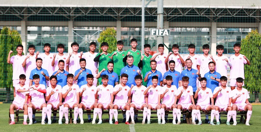 Đội tuyển U16 Việt Nam