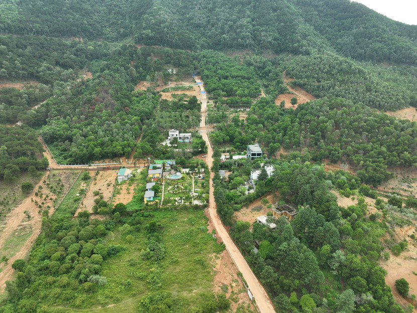 Huyện Sóc Sơn đang đang tiếp tục phân loại các trường hợp vi phạm đất rừng còn tồn đọng để xử lý theo đúng quy định của pháp luật