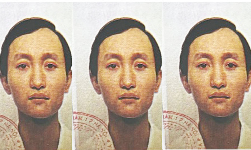 Đối tượng Phạm Văn Trường