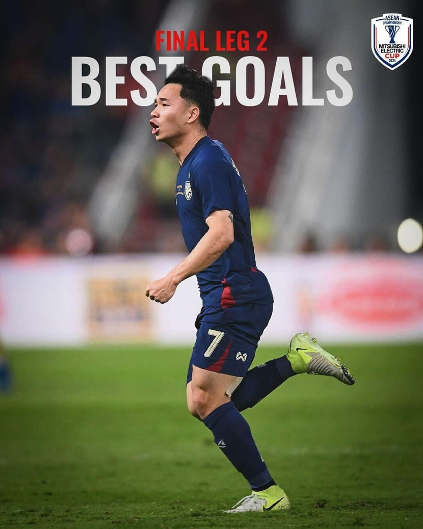 Supachok nhận giải một cách đầy mỉa mai Supachok nhận giải một cách đầy mỉa mai