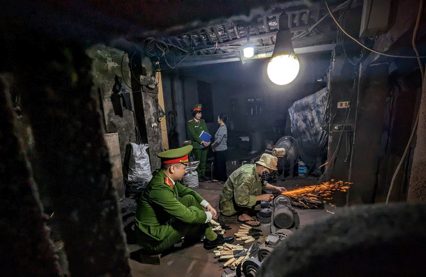 CAQ Hà Đông là 1 trong 8 đơn vị được Chủ tịch UBND TP tặng bằng khen vì có thành tích xuất sắc trong phong trào thi đua năm 2023 CAQ Hà Đông là 1 trong 8 đơn vị được Chủ tịch UBND TP tặng bằng khen vì có thành tích xuất sắc trong phong trào thi đua năm 2023