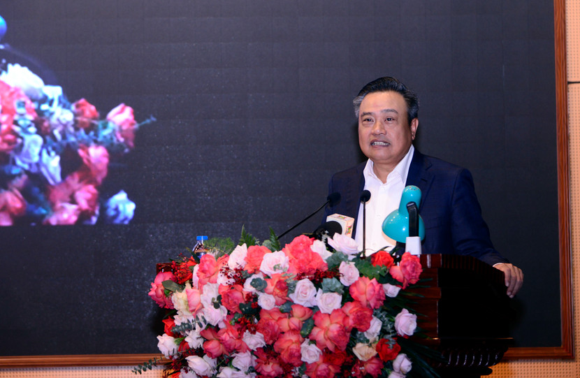 Chủ tịch UBND TP Trần Sỹ Thanh trả lời các vấn đề cử tri quan tâm Chủ tịch UBND TP Trần Sỹ Thanh trả lời các vấn đề cử tri quan tâm