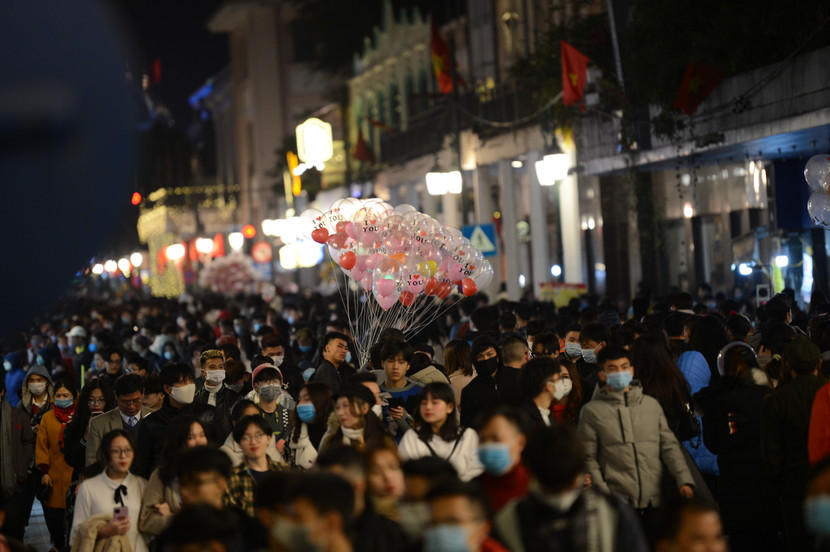 Phố đi bộ hồ Hoàn Kiếm và vùng phụ cận sẽ chỉ tổ chức các sự kiện chính trị, văn hóa tiêu biểu cấp Trung ương và Thành phố