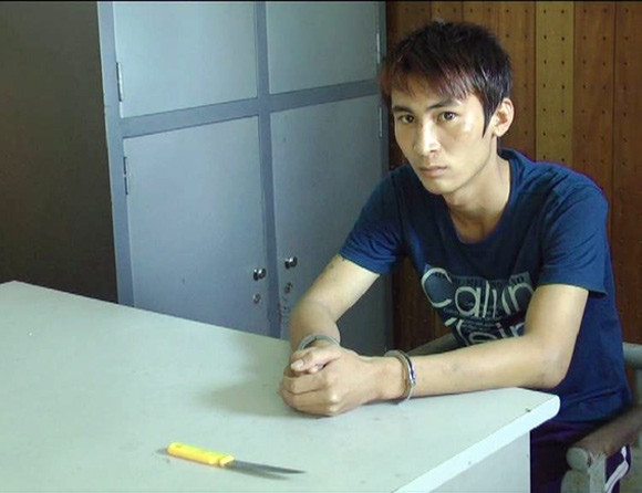 Gây gổ ở quán karaoke, một thanh niên bị đâm trọng thương ảnh 1 Gây gổ ở quán karaoke, một thanh niên bị đâm trọng thương ảnh 1