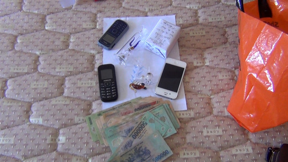 Triệt xóa đường dây mua bán ma túy Hải Phòng – Nghệ An ảnh 3