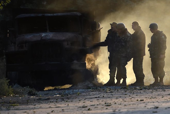 Ngừng bắn ở Ukraine là thắng lợi chính trị của Tổng thống Nga Putin ảnh 2