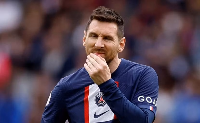 Messi sẽ rời PSG vào cuối mùa giải này