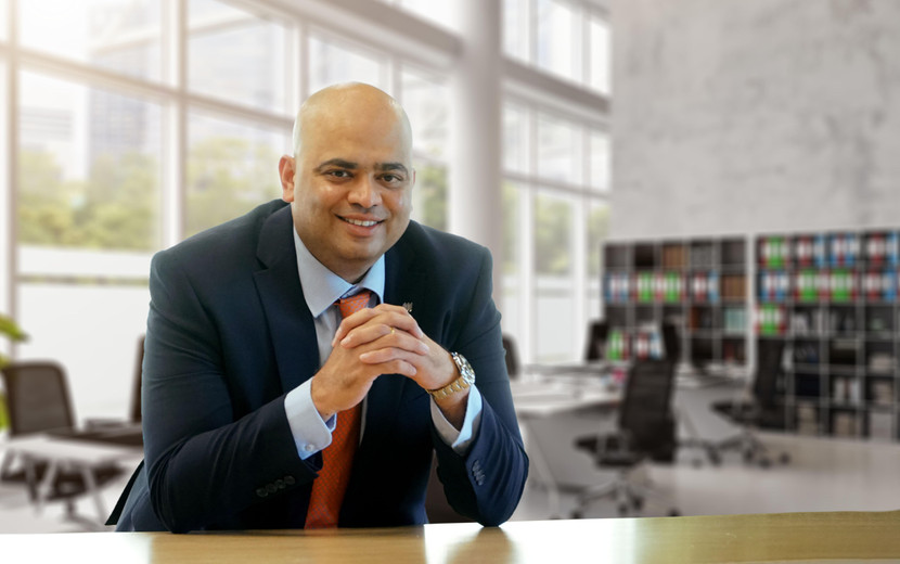 Ông Naren Baliga, tân Giám đốc Khối Nghiệp vụ Manulife Việt Nam Ông Naren Baliga, tân Giám đốc Khối Nghiệp vụ Manulife Việt Nam